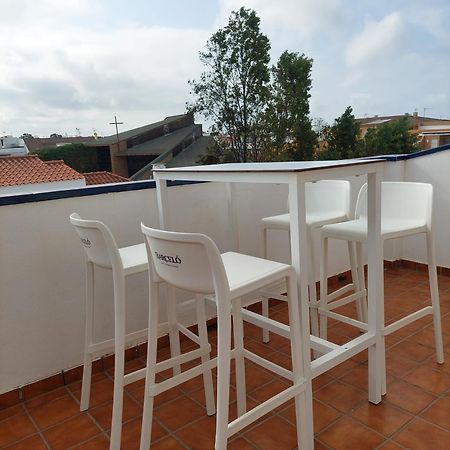 Atico Mar Apartment Punta Umbria Ngoại thất bức ảnh