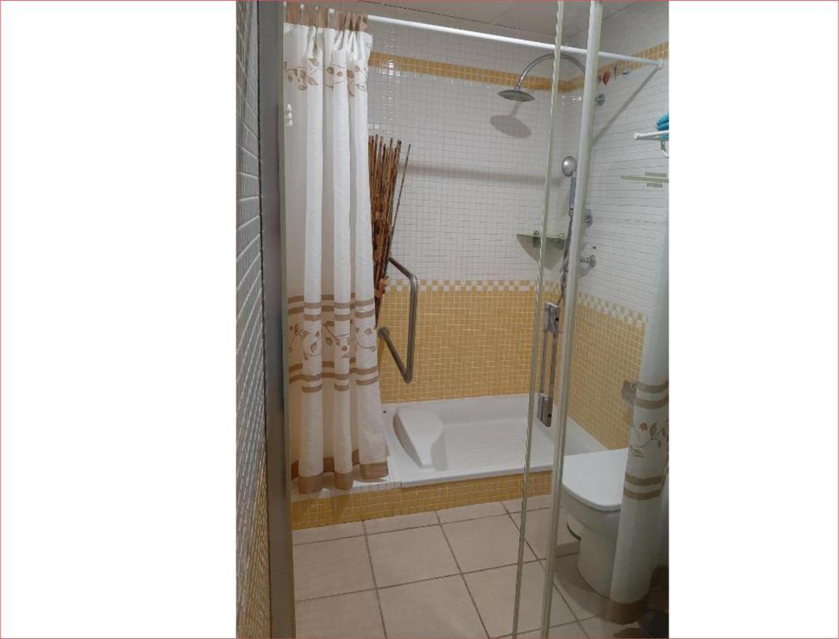 Atico Mar Apartment Punta Umbria Ngoại thất bức ảnh