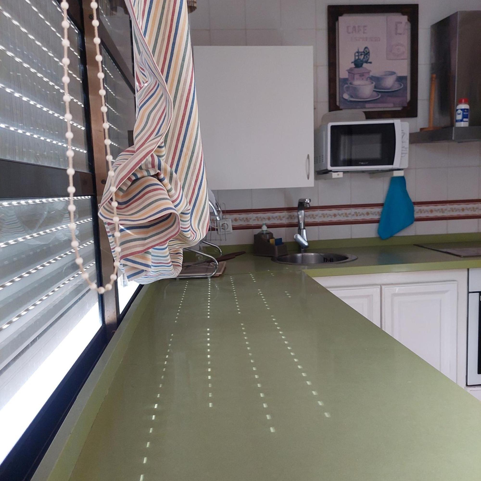 Atico Mar Apartment Punta Umbria Ngoại thất bức ảnh