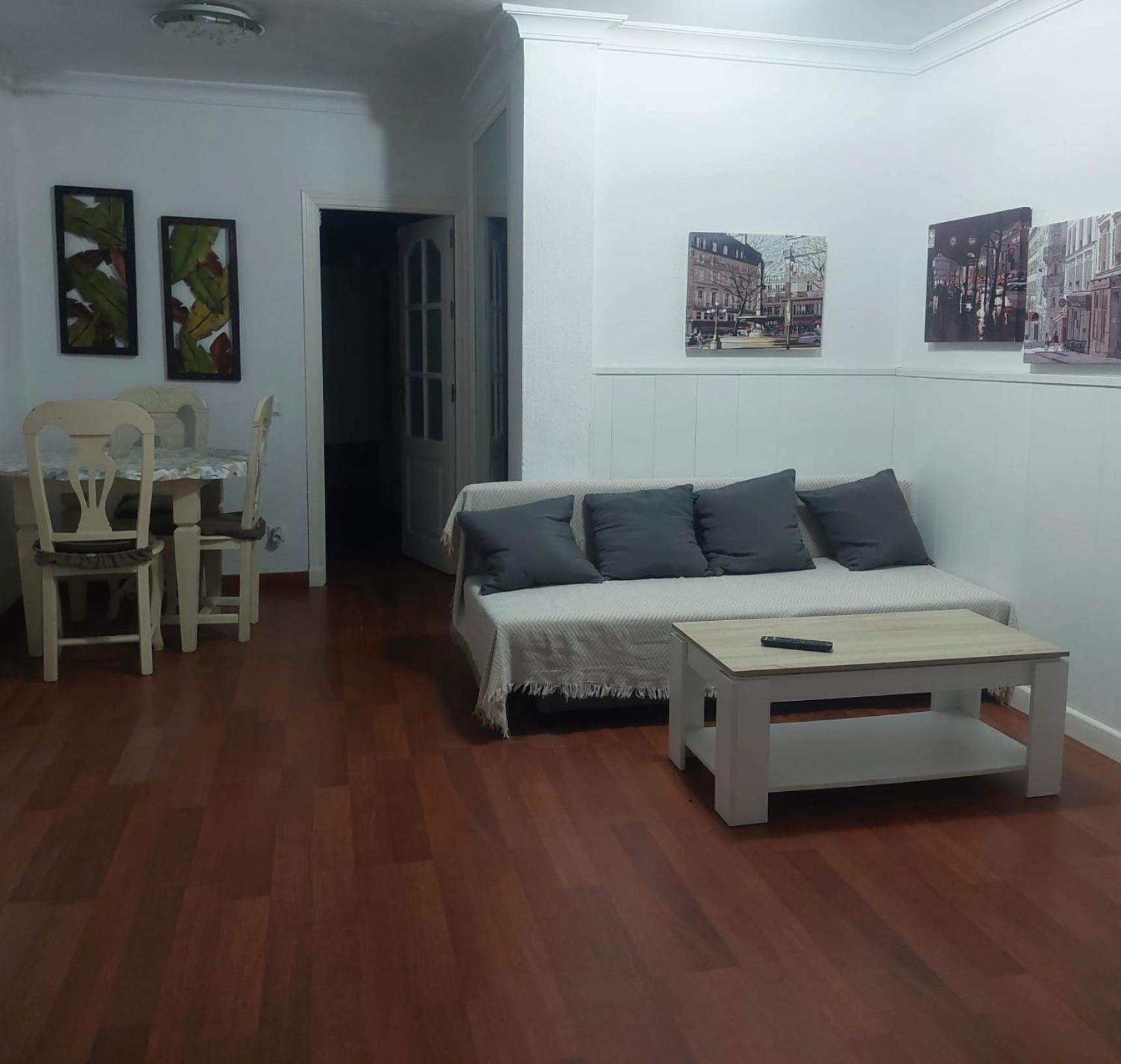 Atico Mar Apartment Punta Umbria Ngoại thất bức ảnh