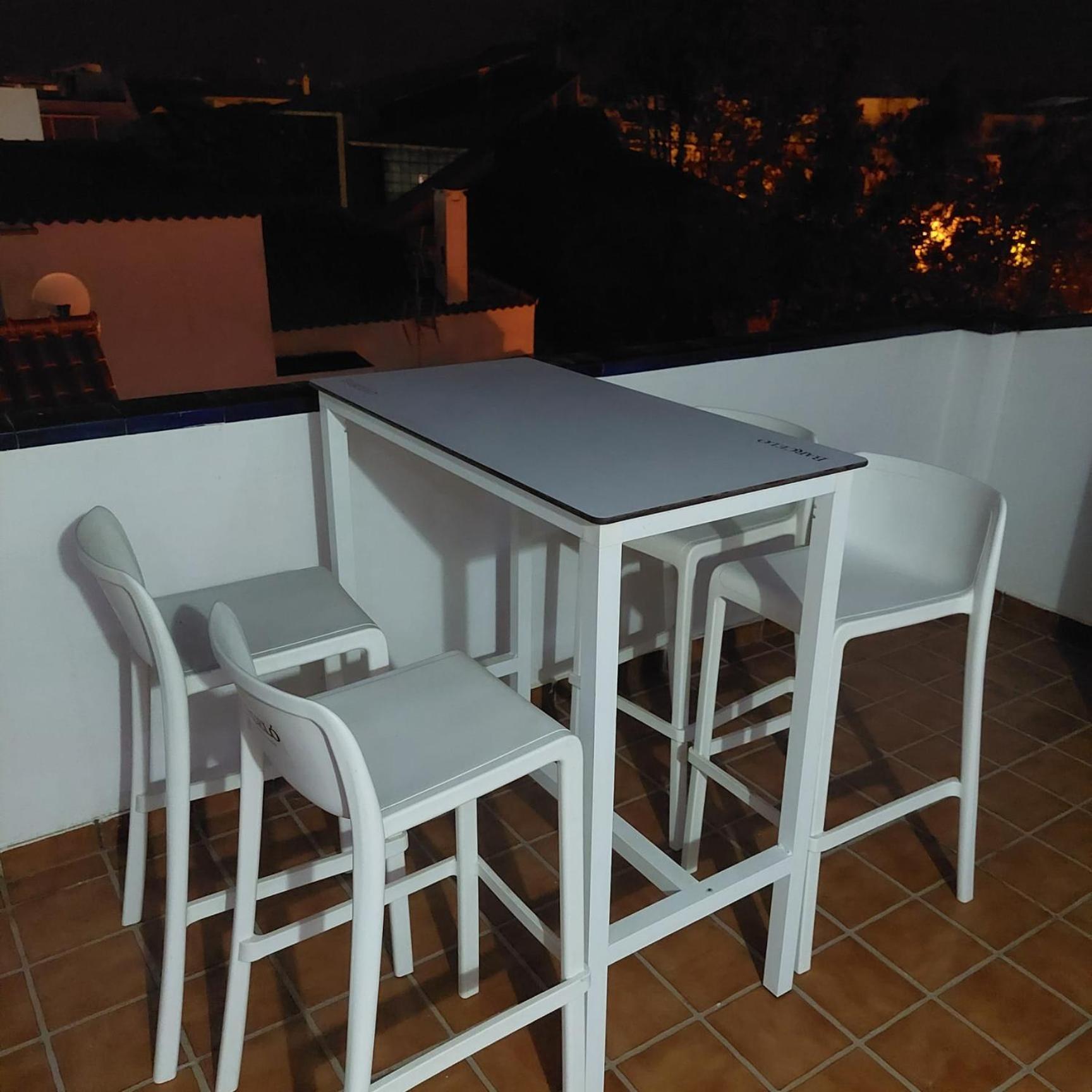 Atico Mar Apartment Punta Umbria Ngoại thất bức ảnh