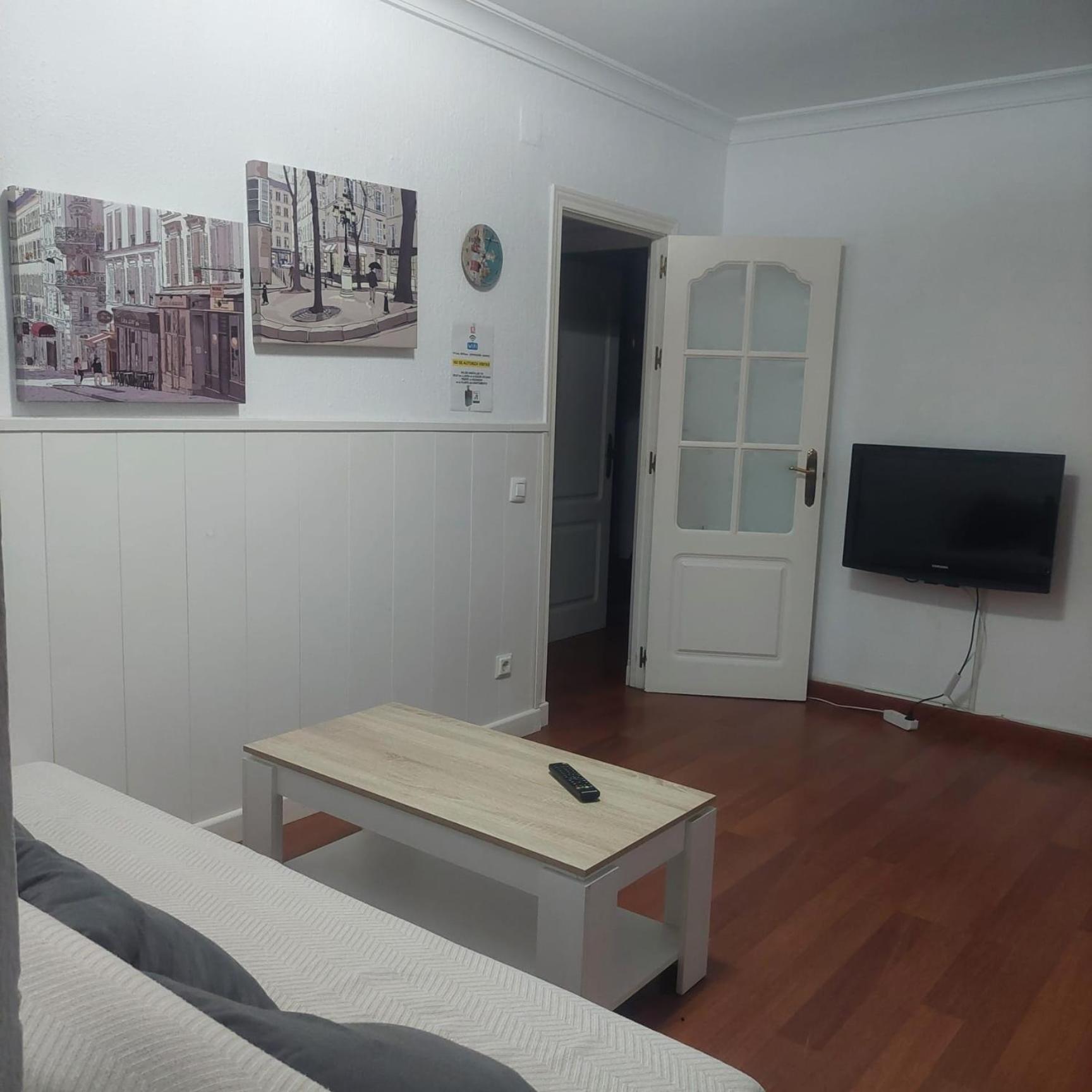 Atico Mar Apartment Punta Umbria Ngoại thất bức ảnh