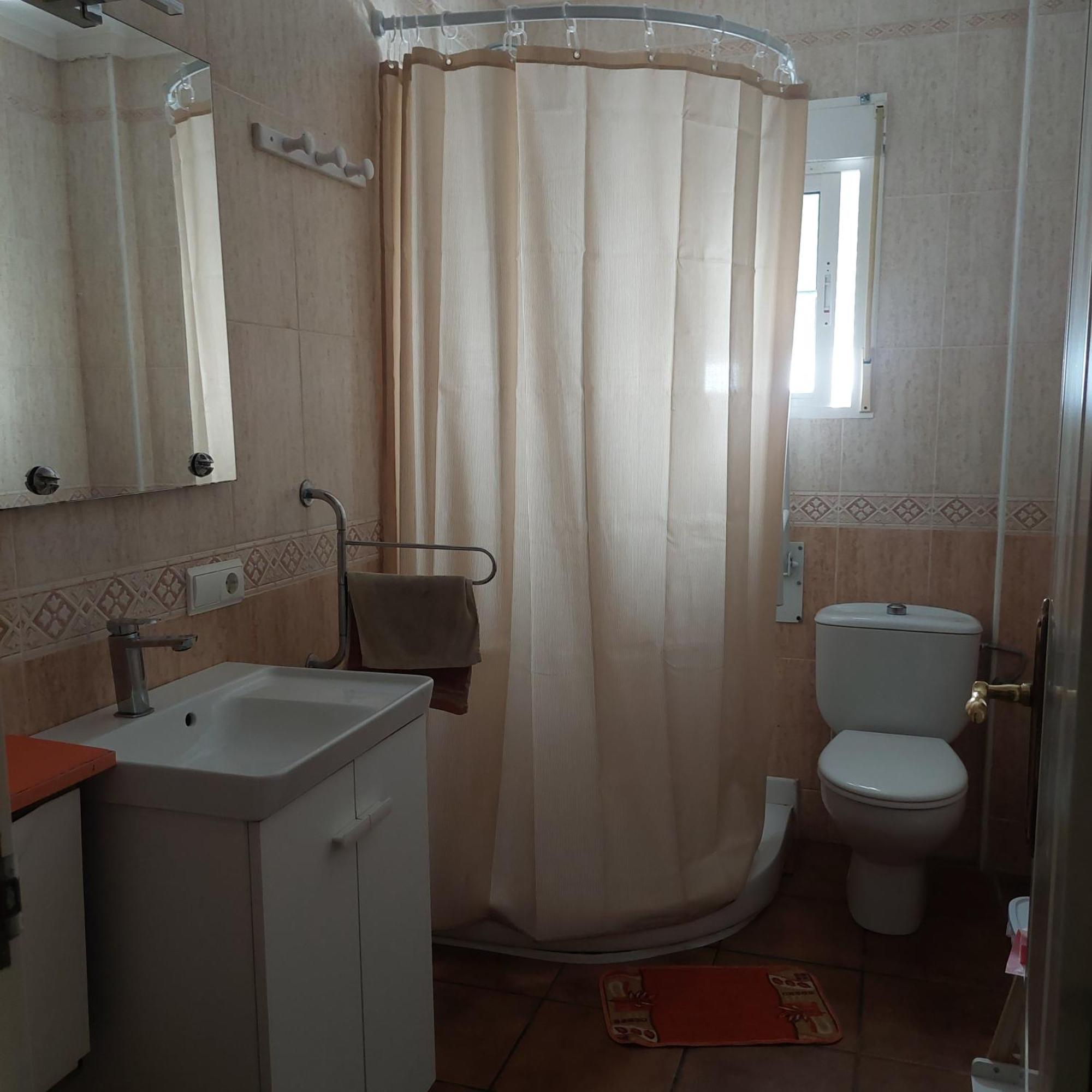 Atico Mar Apartment Punta Umbria Ngoại thất bức ảnh